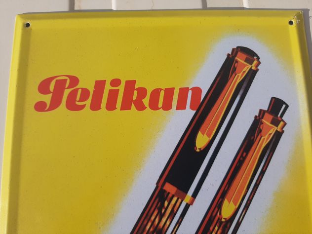 PELIKAN TARGA IN RILIEVO - Foto 3