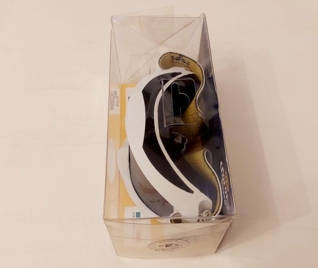 Maschera da sci/snowboard omaggio da Corona Extra  Made in Italy nuova - Foto 2