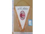 Gagliardetto A.C. Milan 1899 pennant anni 80 e 90