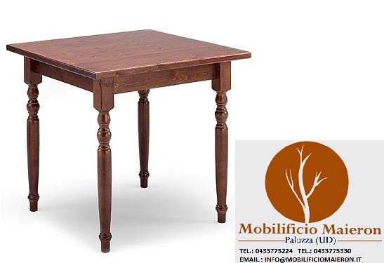 Tavoli Pub Ristoranti cod 807/80/65