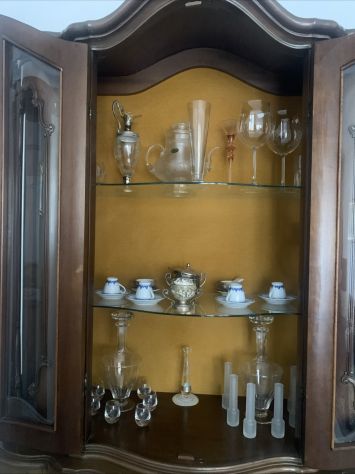 Cristalliera/ vetrina/ credenza - Foto 6