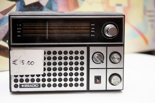 Radio Portatile  – 24471 - Foto 2