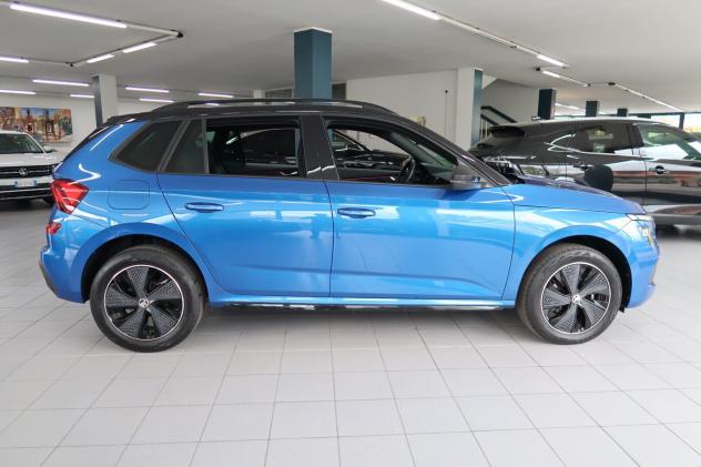Skoda Kamiq 1.0 TSI 115 CV Monte Carlo - Foto 4