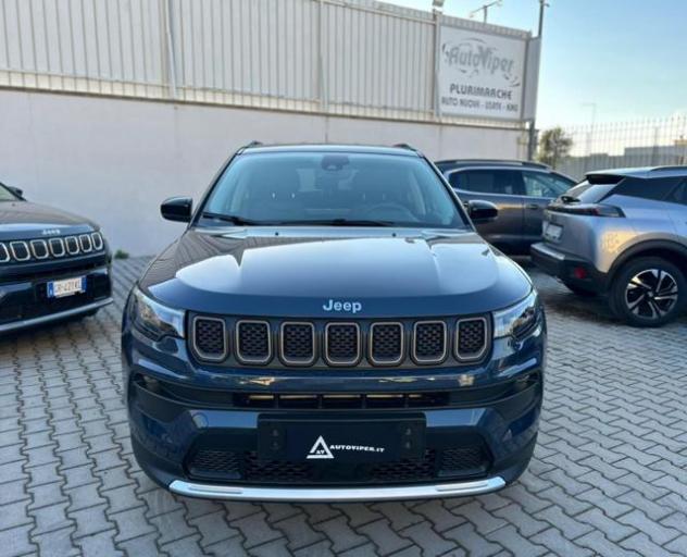 JEEP Compass 1.3 Turbo T4 190 CV PHEV AT6 4xe Limited rif. 23787338 - Foto 2