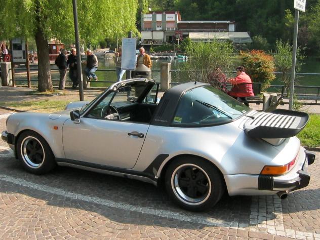 Porsche 911 SC TARGA 3.2 CERTIFICATA ASI 1986 - Foto 7
