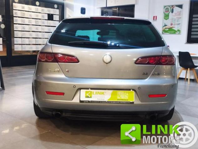 ALFA ROMEO 159 3.2 JTS V6 260 CV Q2 Sportwagon TI rif. 24104710 - Foto 6