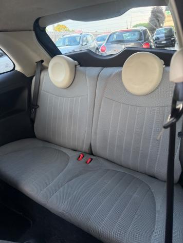 Fiat 500 1.2 Matt Black - Foto 10