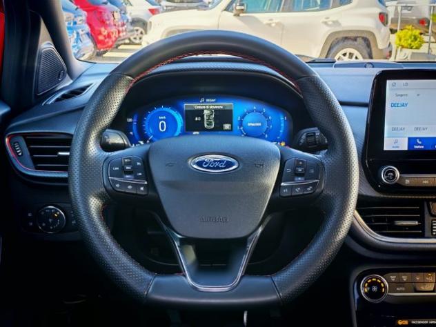 FORD Puma 1.0 EcoBoost Hybrid 125 CV S&S ST-Line rif. 24135722 - Foto 10
