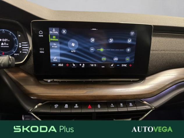 SKODA Octavia wagon 2.0 tdi evo scout 4x4 150cv dsg rif. 23952625 - Foto 10