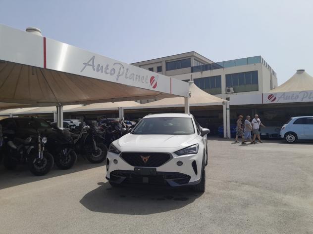 Cupra Formentor 1.4 e-Hybrid DSG