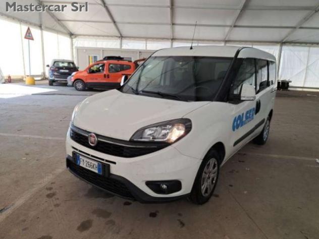 FIAT Doblo DOBLÒ COMBI 5 POSTI 1.6 MJT 105CV SX - FY266KH rif. 24071962 - Foto 3