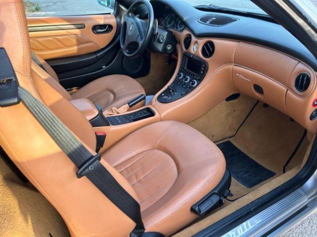MASERATI Spyder 4.2 V8 32V Cambiocorsa rif. 23936299 - Foto 10