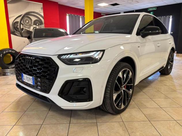 AUDI Q5 SPB 40 TDI S tronic S line plus *tetto panor* rif. 23991448 - Foto 3