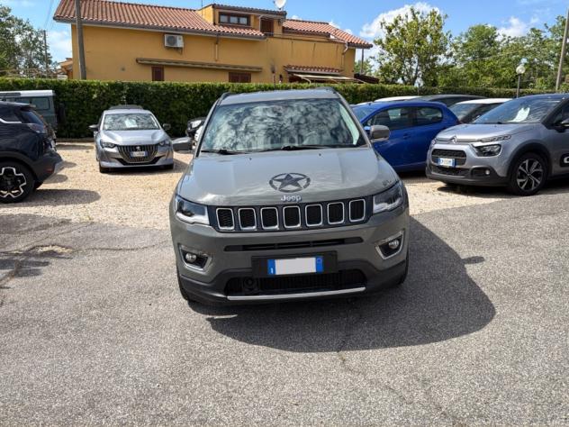 Jeep Compass 1.6 MJet 120cv Limited - Foto 8