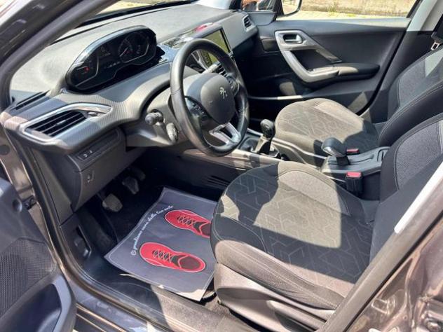 PEUGEOT 2008 1° serie PureTech 82 Allure rif. 23918070 - Foto 9