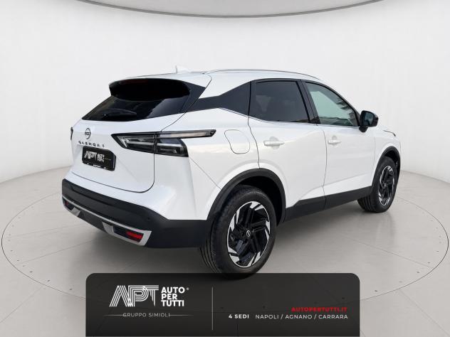 Nissan Qashqai Qashqai 1.3 mhev N-Connecta 2wd 158cv xtronic - Foto 3