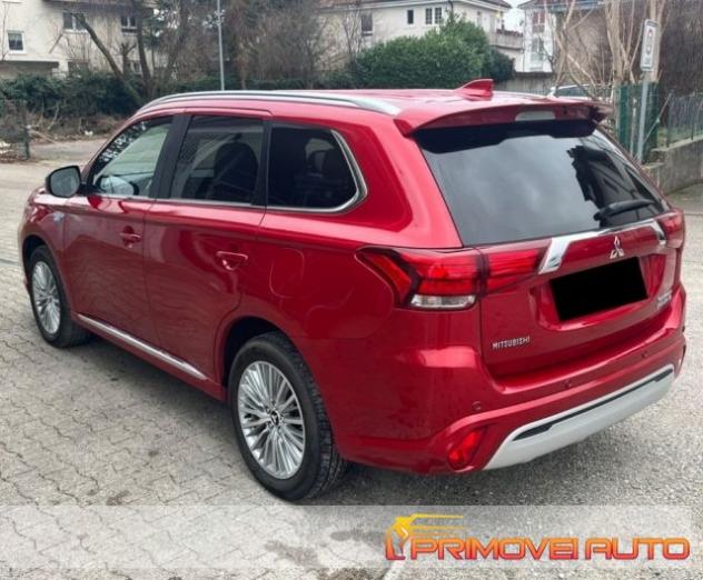 MITSUBISHI Outlander 2.4 MIVEC 4WD PHEV Diamond SDA rif. 19626722 - Foto 7