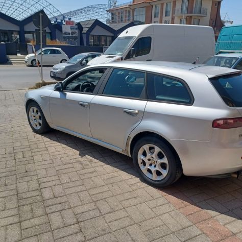 ALFA 159 1.9 JTD MOTORE INDISTRUTTIBILE - Foto 9