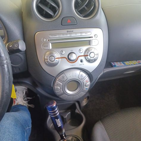 MICRA 1.2 NEOPATENTATI MECCANICAMENTE PERFETTA - Foto 7