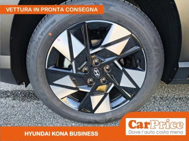 HYUNDAI Kona 1.6 GDI HEV 138CV DCT Business rif. 23979694 - Foto 9