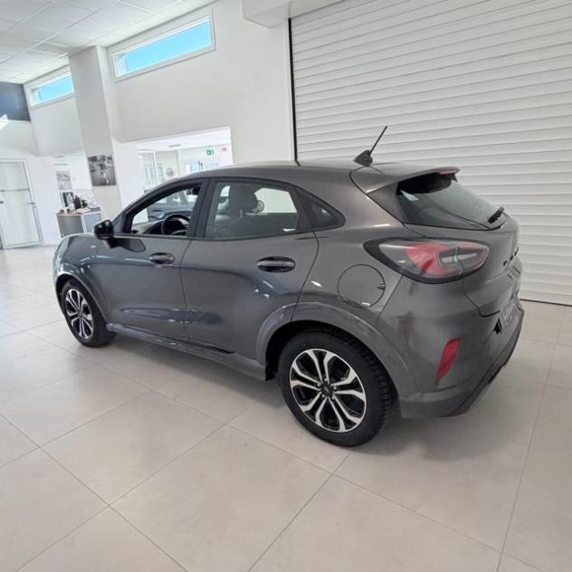 FORD Puma 1.0 EcoBoost Hybrid 125 CV S&S aut. ST-Line rif. 24134146 - Foto 5