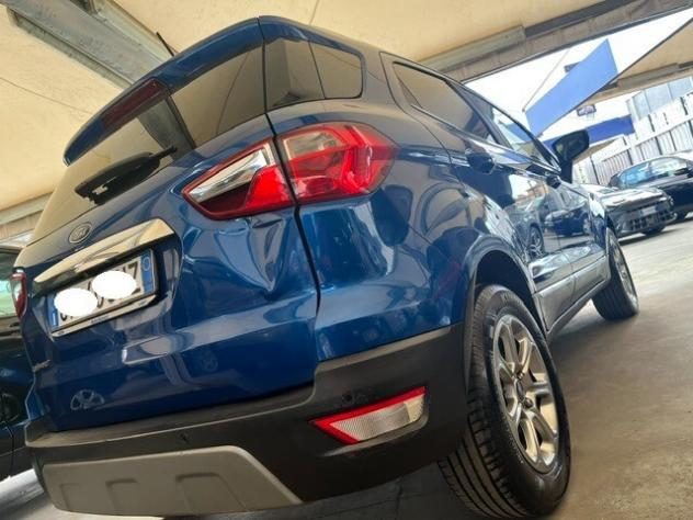 FORD ECOSPORT 2020 1,5 DIESEL - Foto 3