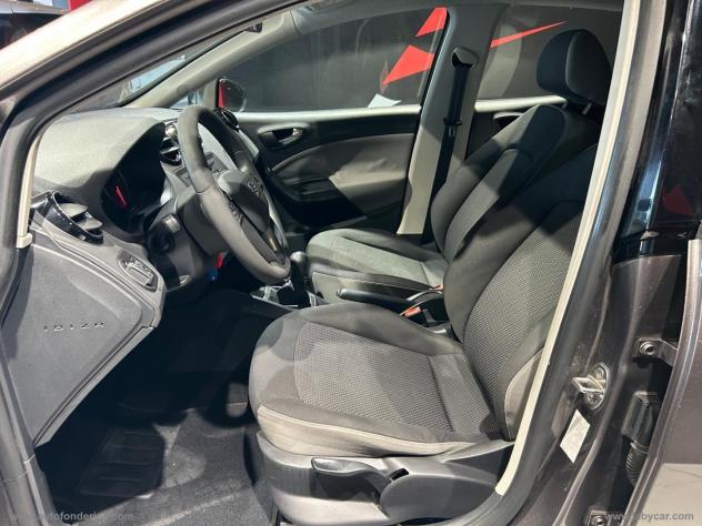 SEAT Ibiza 1.4 TDI 75CV CR 5p. Business - Foto 4