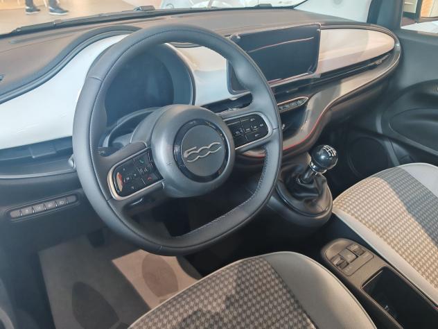 FIAT 500 Hybrid Hybrid Torino - Foto 5
