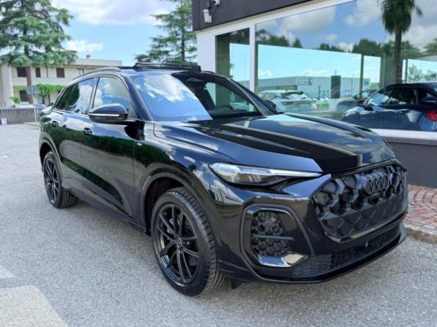 AUDI Q5 TDI S tronic quattro S line NAV - ACC - TETTO - 20 rif. 24118766 - Foto 3