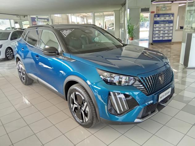 Peugeot 2008 Hybrid 145 e-DCS6 GT