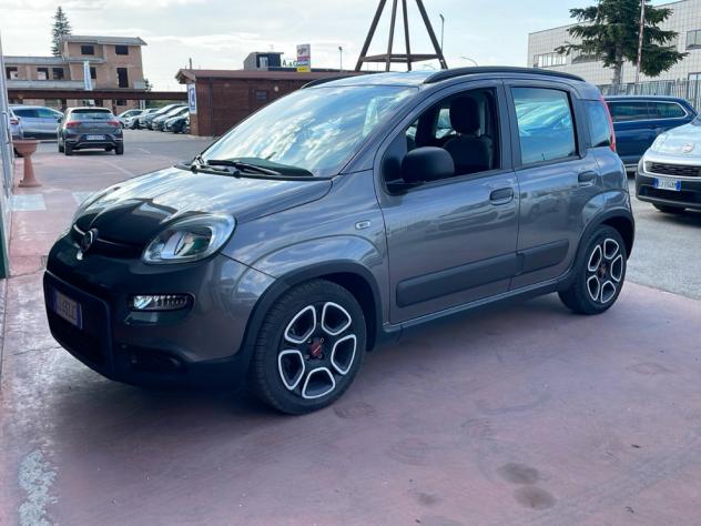FIAT Panda 1.0 FireFly 70cv S&S Hybrid City Life