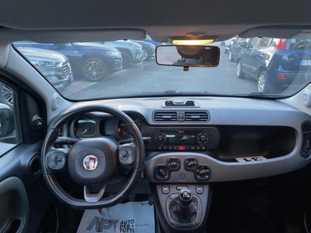 FIAT Panda 0.9 TwinAir Turbo S&S 4x4 rif. 20418820 - Foto 8