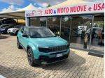 Jeep Avenger 1.2 Turbo 100 CV MHEV Summit