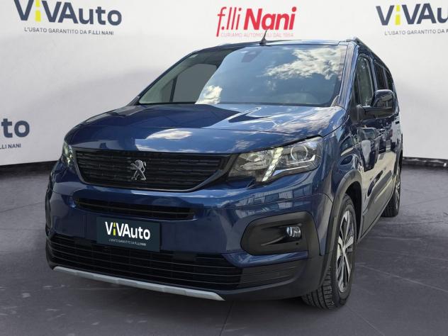 Peugeot Rifter 1.5 BlueHDi 130 S&S EAT8 GT Line Long 7 POSTI N1