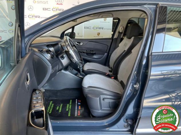 RENAULT Captur 1.5 dCi 90 CV EDC *NAVI *KEYLESS rif. 23885247 - Foto 9