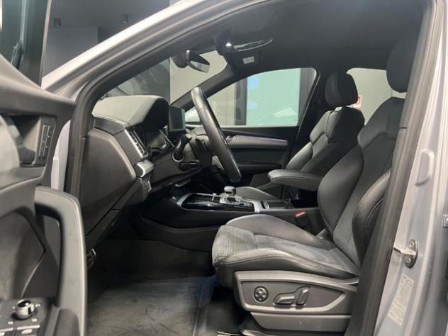 AUDI Q5 SPB 40 TDI quattro S tronic S line plus rif. 24108726 - Foto 8