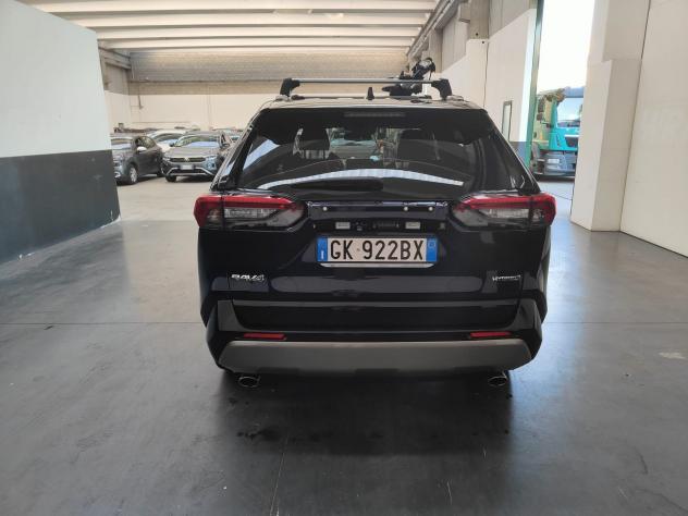 Toyota RAV4 2.5 HV (218CV) E-CVT Style 2WD - Foto 9