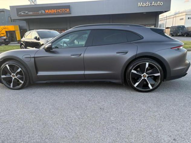 PORSCHE Taycan CROSS Turismo Porsche Approved “INTRATTABILI” rif. 22190281 - Foto 7