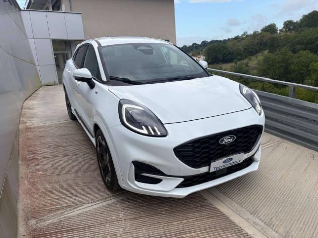FORD Puma ST-Line X 1.0 EcoBoost Hybrid 125CV Fari Matrix rif. 23861688 - Foto 7