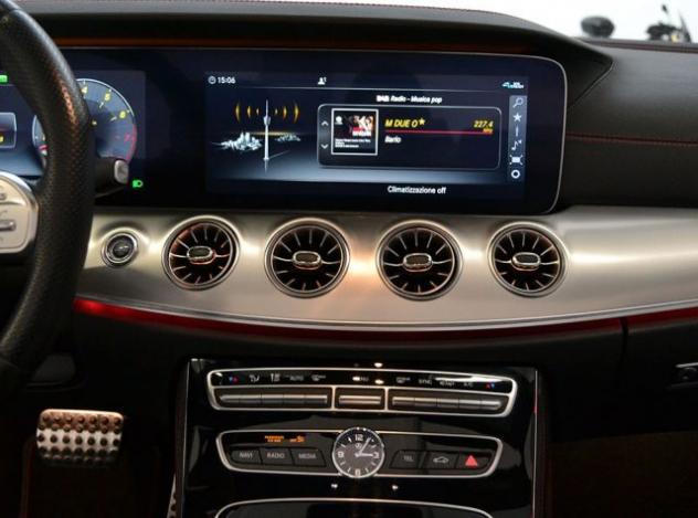MERCEDES-BENZ E 53 AMG 4Matic+ EQ-Boost Cabrio AMG "Iva Esposta" rif. 24063598 - Foto 9