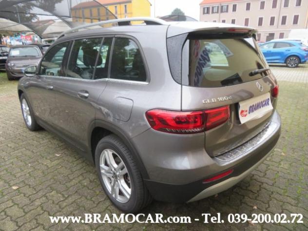 MERCEDES-BENZ GLB 180 d 116cv AUTOMATIC SPORT PLUS - NAVIG. - TELECAMERA rif. 22927999 - Foto 8