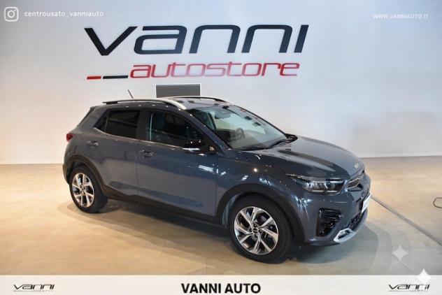 Kia Stonic 1.0 T-GDi 100 CV MHEV MT GT Line