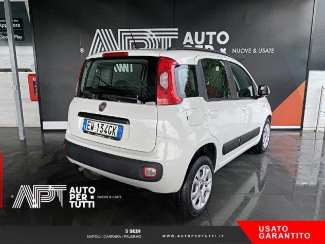 FIAT Panda Panda 0.9 t.air t. natural power Easy 80cv - Foto 4