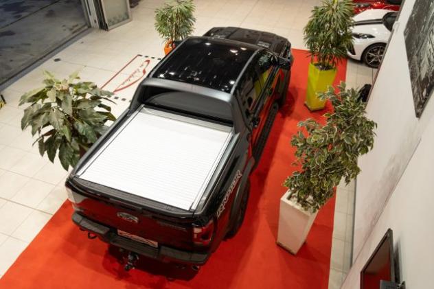 FORD Ranger Raptor 3.0 Ecoboost V6 4WD DC 5 posti.MEGA FULL.BLACK.PAC rif. 21675456 - Foto 4