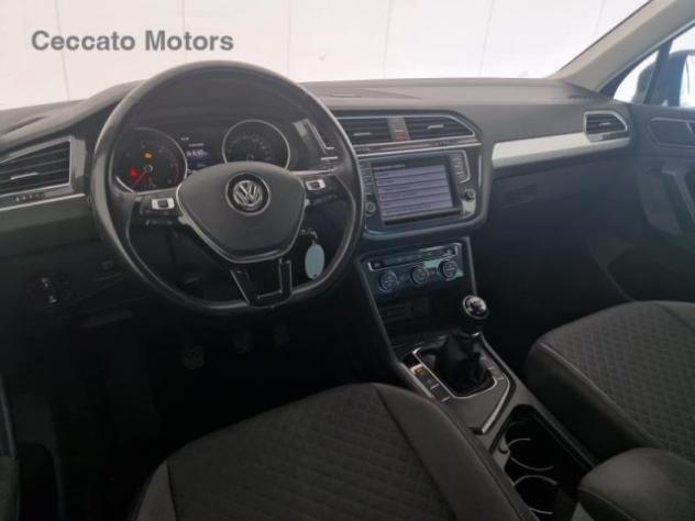 VOLKSWAGEN Tiguan 1.6 TDI SCR Business BlueMotion Technology rif. 21048287 - Foto 6