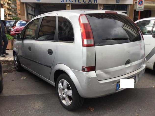 Opel Meriva 1.6 16V Cosmo - Foto 6