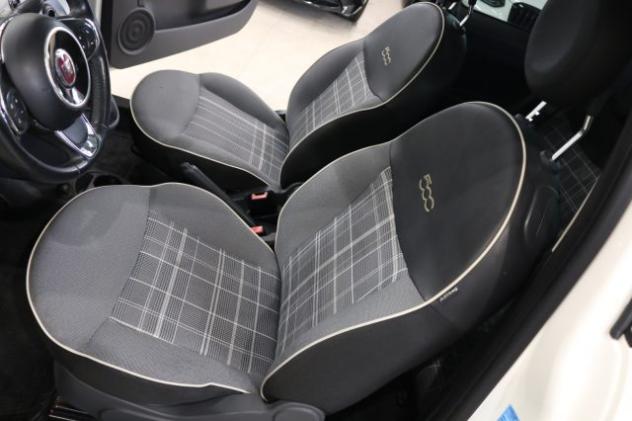FIAT 500 1.2 EasyPower Lounge GPL ""DISTRIBUZIONE FATTA" rif. 23800321 - Foto 9