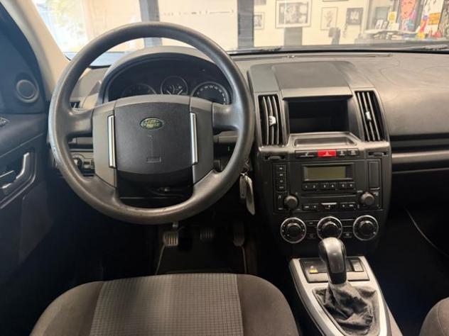 LAND ROVER Freelander 2.2 TD4 S.W. E rif. 24105662 - Foto 7