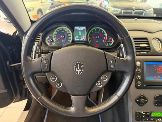MASERATI Quattroporte 4.2 V8 //SERVICE BOOK//FULL rif. 24088235 - Foto 9