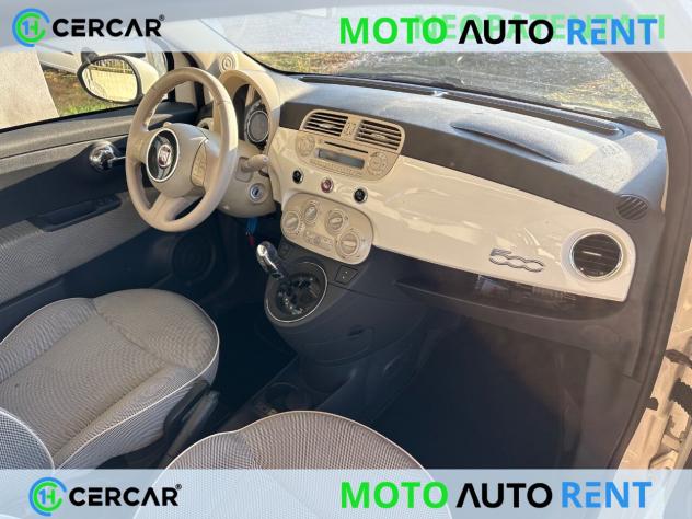 Fiat 500 1.2 Lounge 69cv - Foto 9